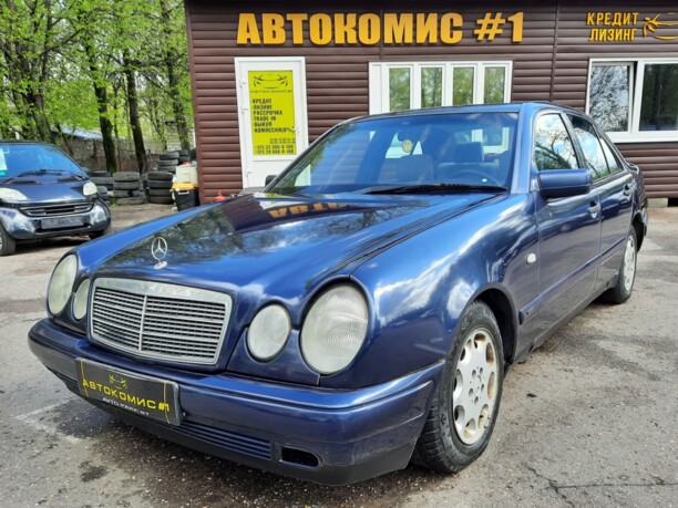 Mercedes-Benz E-Класс W210, S210, 1996 г.