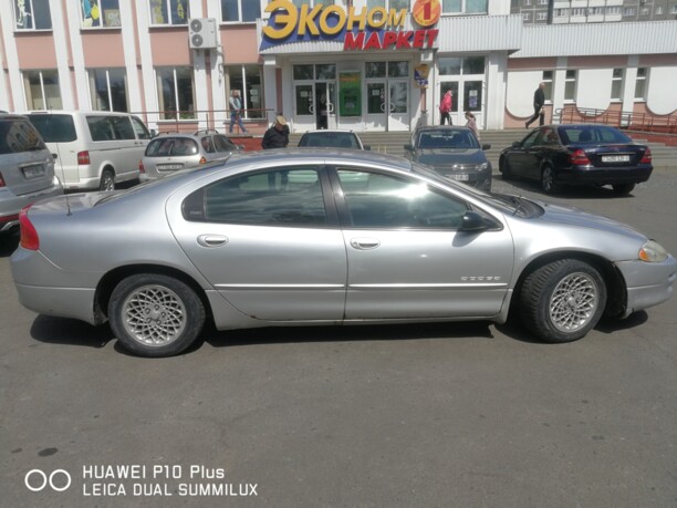Dodge Intrepid II, 2001 г.