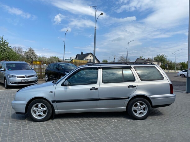 Volkswagen Golf III, 1997 г.