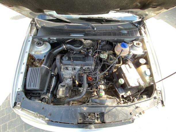 Volkswagen Golf III, 1997 г.