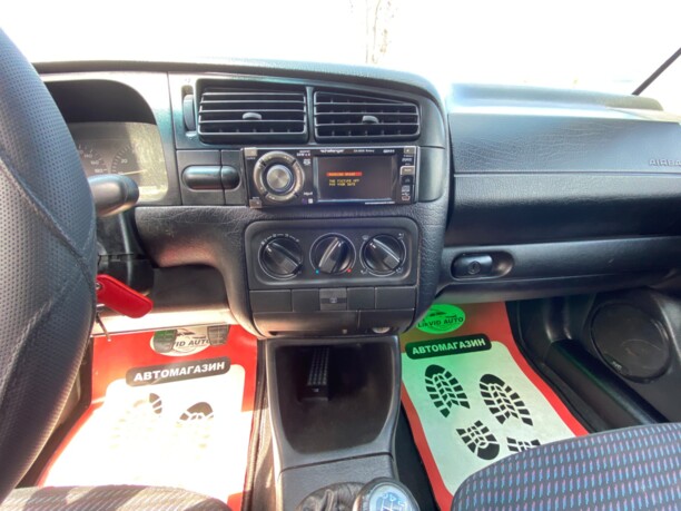 Volkswagen Golf III, 1997 г.