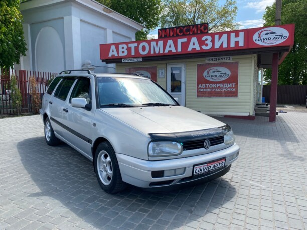 Volkswagen Golf III, 1997 г.