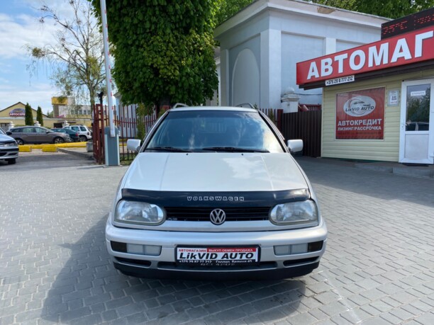 Volkswagen Golf III, 1997 г.