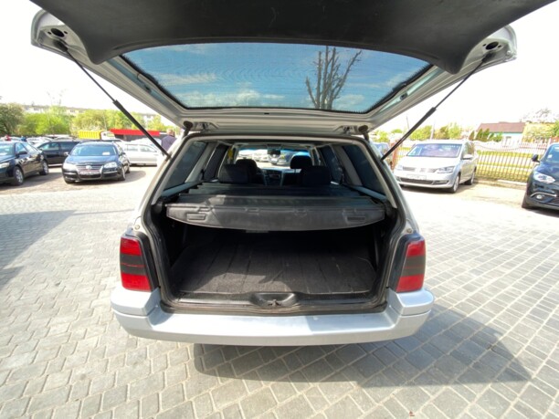 Volkswagen Golf III, 1997 г.