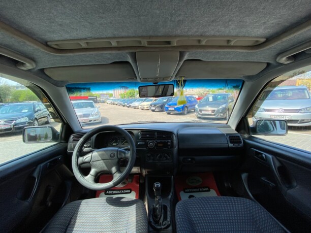 Volkswagen Golf III, 1997 г.