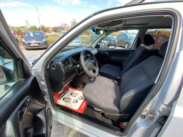 Volkswagen Golf III, 1997 г.