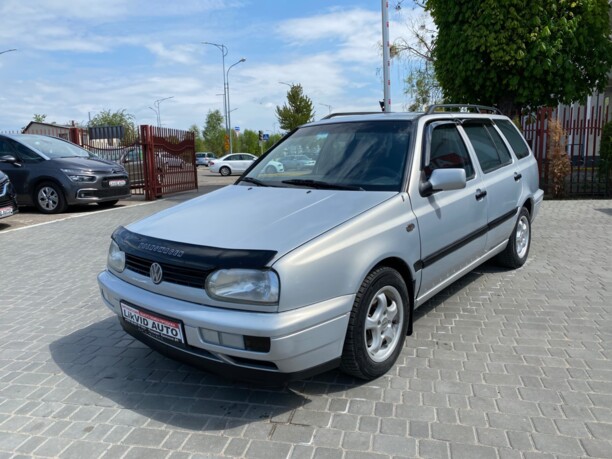 Volkswagen Golf III, 1997 г.