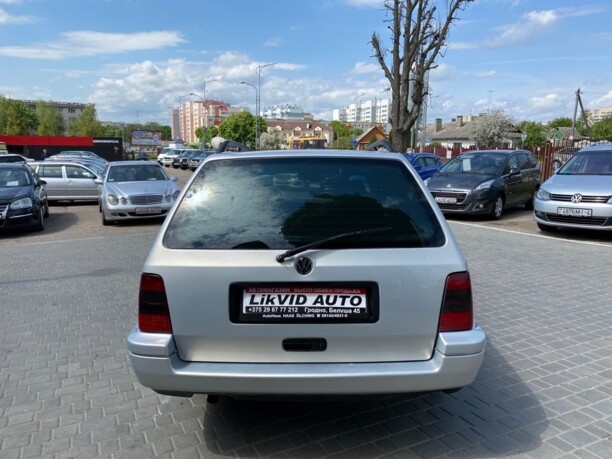 Volkswagen Golf III, 1997 г.