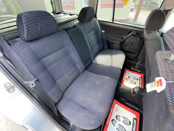Volkswagen Golf III, 1997 г.