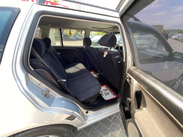 Volkswagen Golf III, 1997 г.