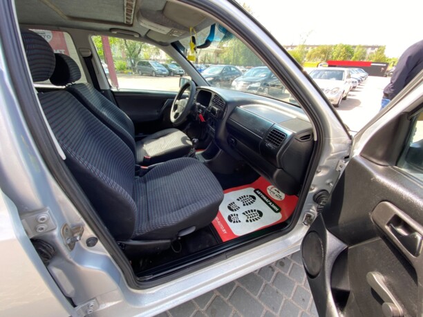 Volkswagen Golf III, 1997 г.