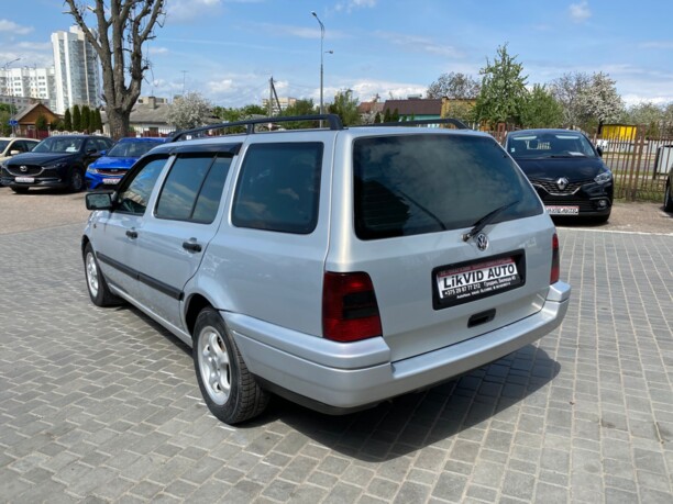 Volkswagen Golf III, 1997 г.