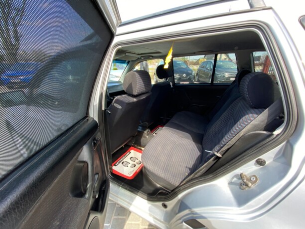 Volkswagen Golf III, 1997 г.