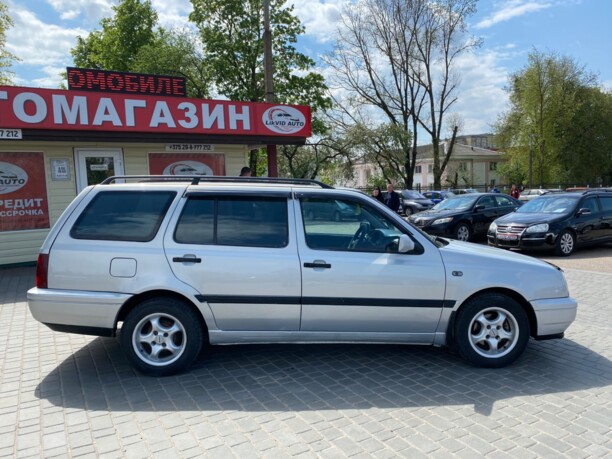 Volkswagen Golf III, 1997 г.