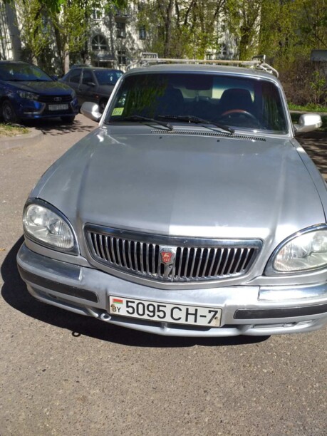 ГАЗ 31105, 2006 г.
