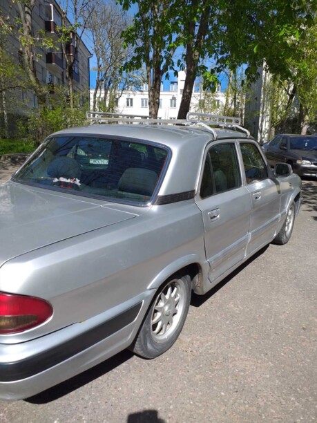 ГАЗ 31105, 2006 г.
