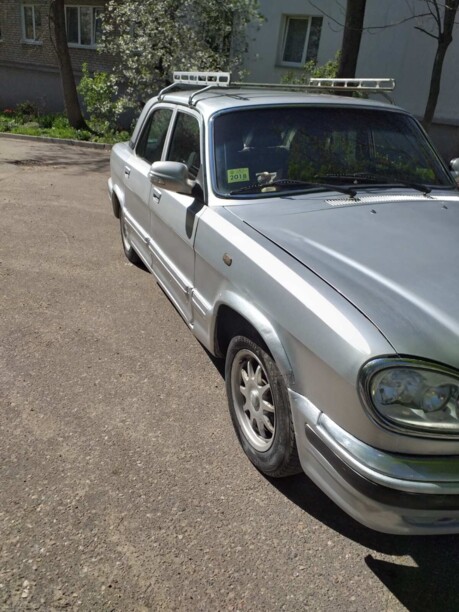 ГАЗ 31105, 2006 г.