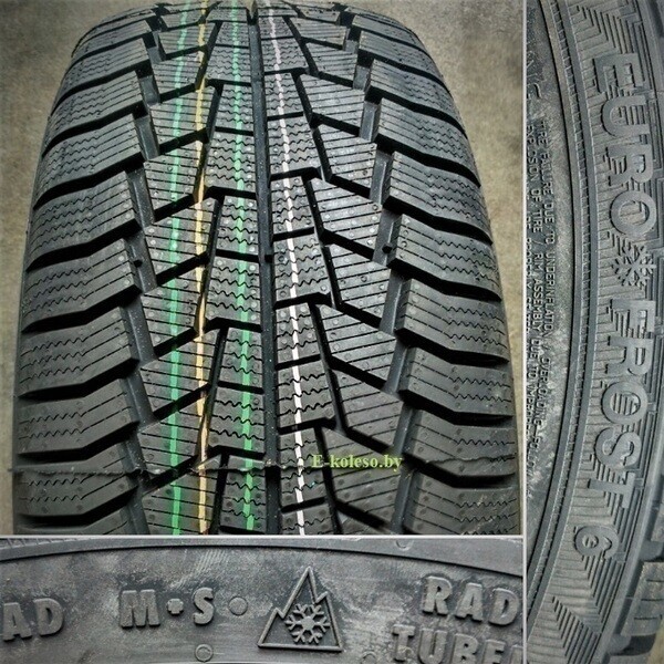 Легковые шины Gislaved Euro*frost 6 225/45 R17 4 шт.