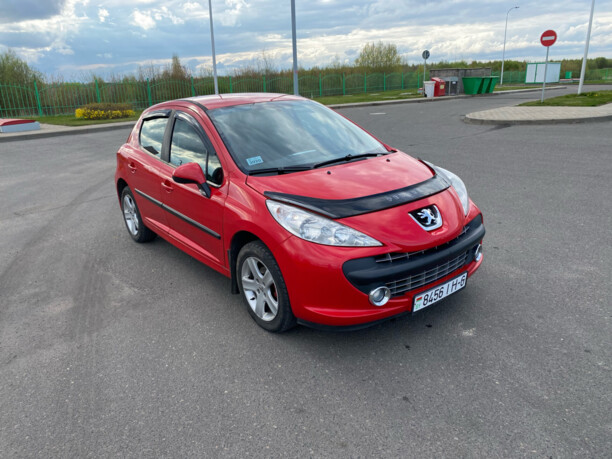 Peugeot 207 I, 2009 г.