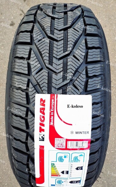 Легковые шины Tigar Winter 205/55 R16 4 шт.
