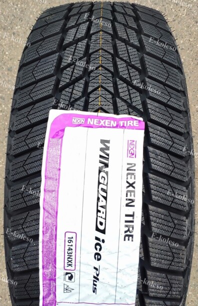 Легковые шины Nexen Winguard Ice Plus 205/55 R16 4 шт.