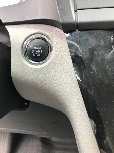 Toyota Sienna III (XL30), 7 мест, 2018 г.