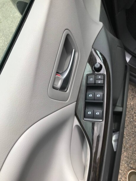 Toyota Sienna III (XL30), 7 мест, 2018 г.