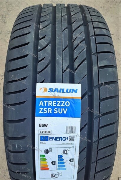 Легковые шины Sailun Atrezzo Zsr Suv 275/40 R22 4 шт.