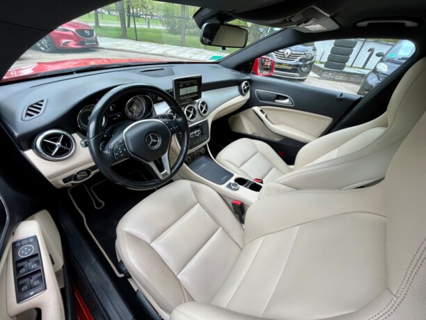 Mercedes-Benz CLA C117, X117, 2014 г.