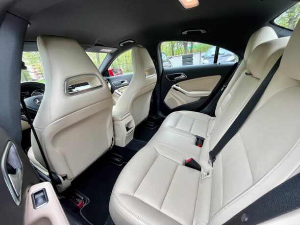 Mercedes-Benz CLA C117, X117, 2014 г.