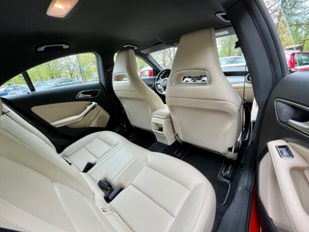 Mercedes-Benz CLA C117, X117, 2014 г.