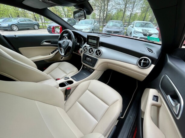 Mercedes-Benz CLA C117, X117, 2014 г.