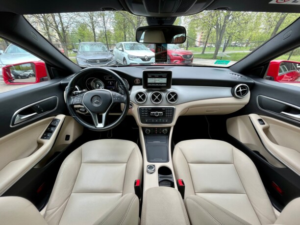 Mercedes-Benz CLA C117, X117, 2014 г.