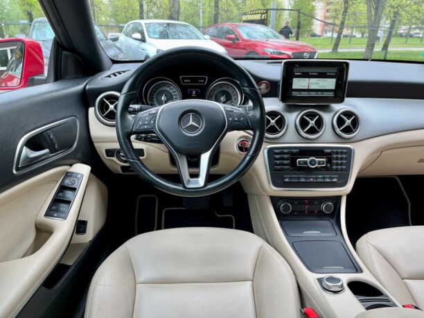Mercedes-Benz CLA C117, X117, 2014 г.