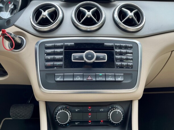 Mercedes-Benz CLA C117, X117, 2014 г.