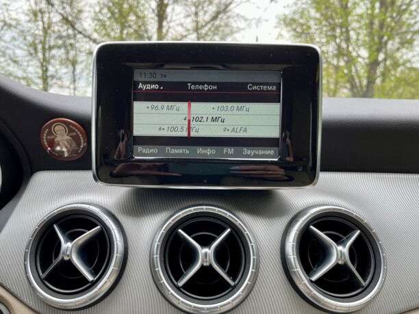 Mercedes-Benz CLA C117, X117, 2014 г.