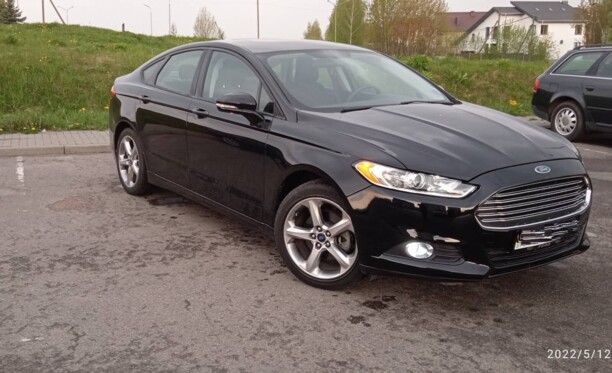 Ford Fusion USA II, 2015 г.