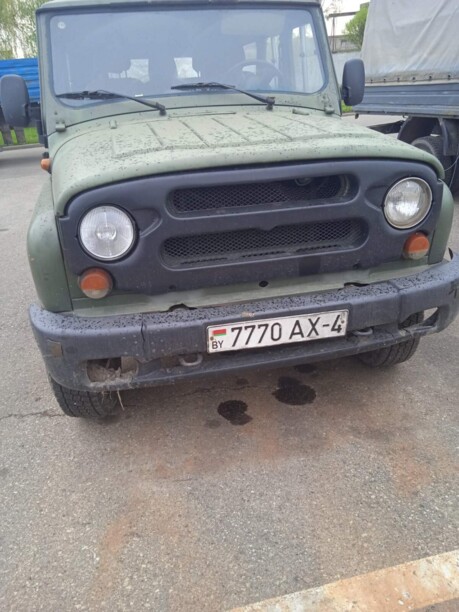 УАЗ 31, 2006 г.