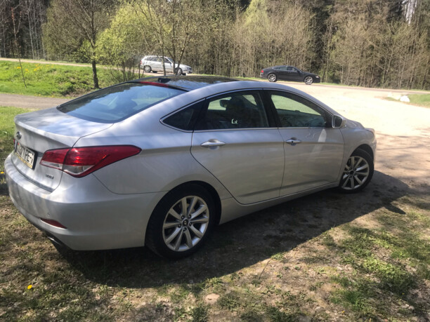 Hyundai i40 VF, 2013 г.
