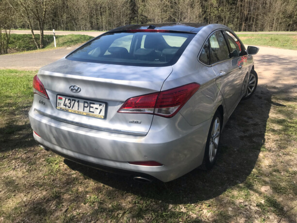Hyundai i40 VF, 2013 г.