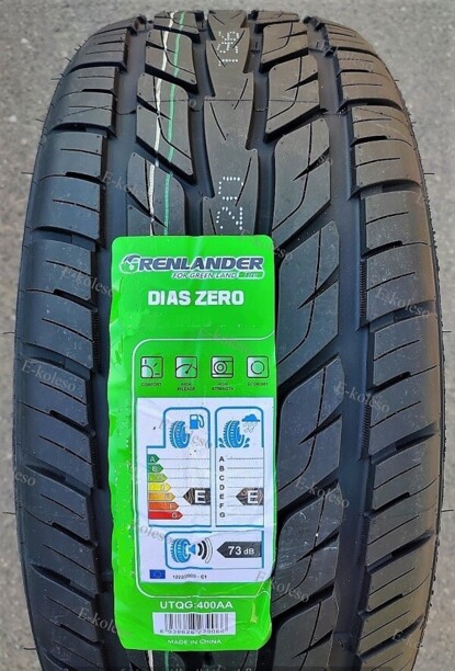 Легковые шины Grenlander Dias Zero 275/40 R22 4 шт.
