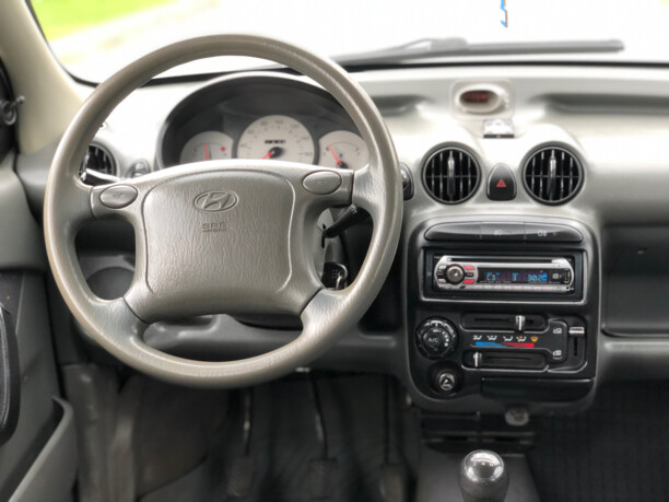 Hyundai Atos, 2002 г.