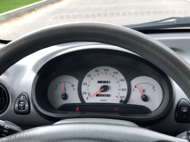 Hyundai Atos, 2002 г.