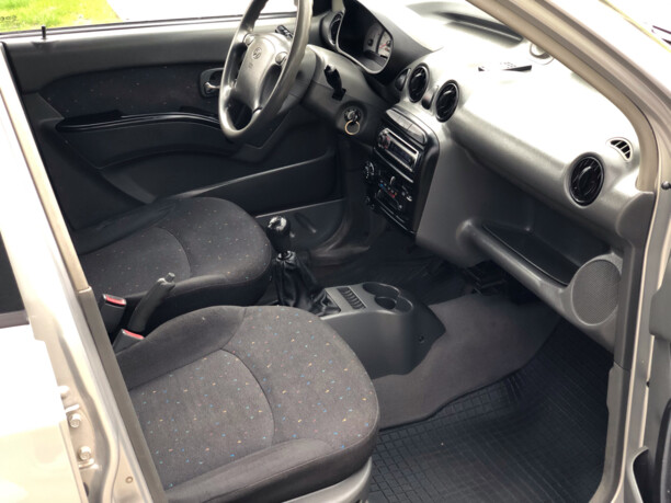 Hyundai Atos, 2002 г.