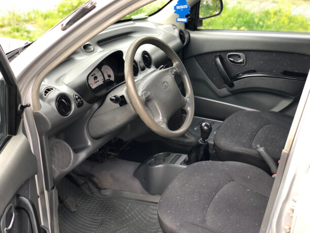 Hyundai Atos, 2002 г.