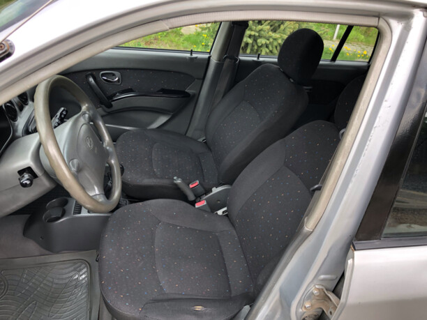 Hyundai Atos, 2002 г.