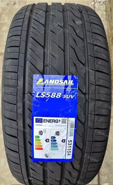Легковые шины Landsail LS588 SUV 275/40 R22 4 шт.