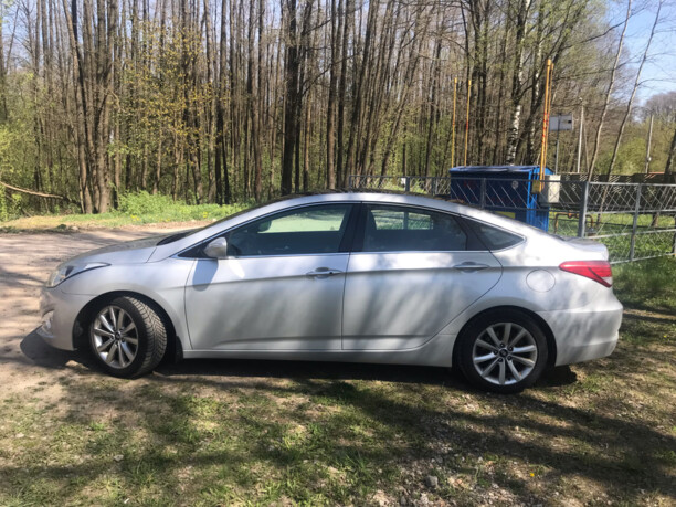 Hyundai i40 VF, 2013 г.