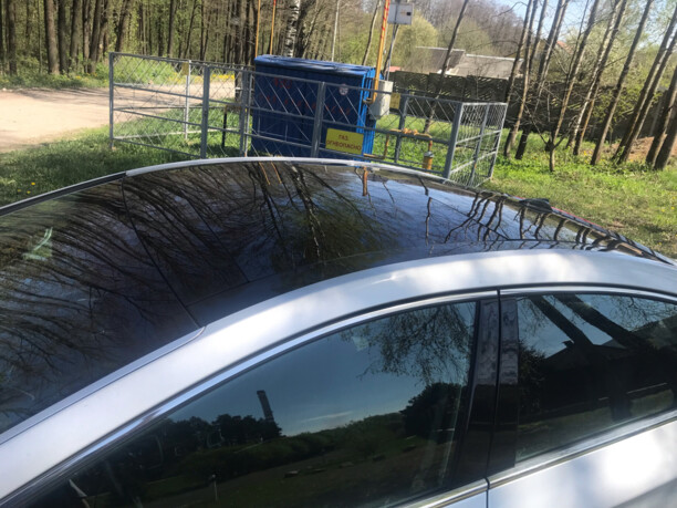 Hyundai i40 VF, 2013 г.