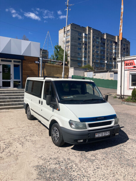 Ford Transit, 2000 г.